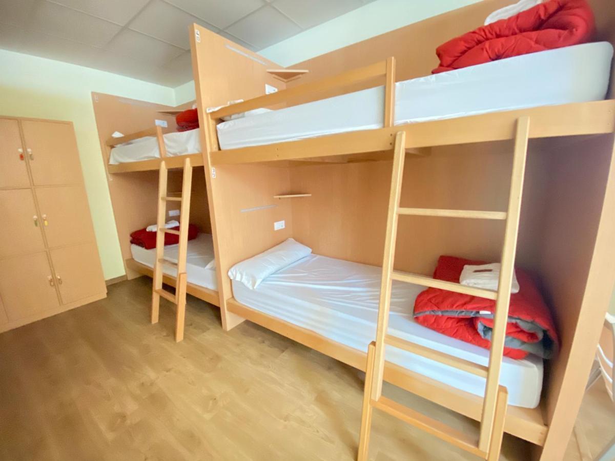 Cruce De Caminos Arzua Hostel ภายนอก รูปภาพ